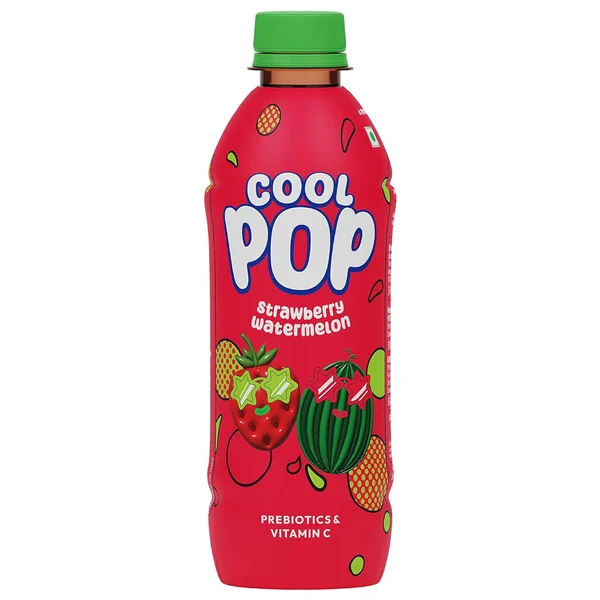 Cool Pop Strawberry Watermelon, 240 ml