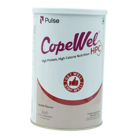 Copewel HPC Vanilla Powder 400 gm