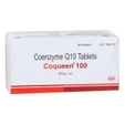 Coqueen 100 mg Tablet 10's