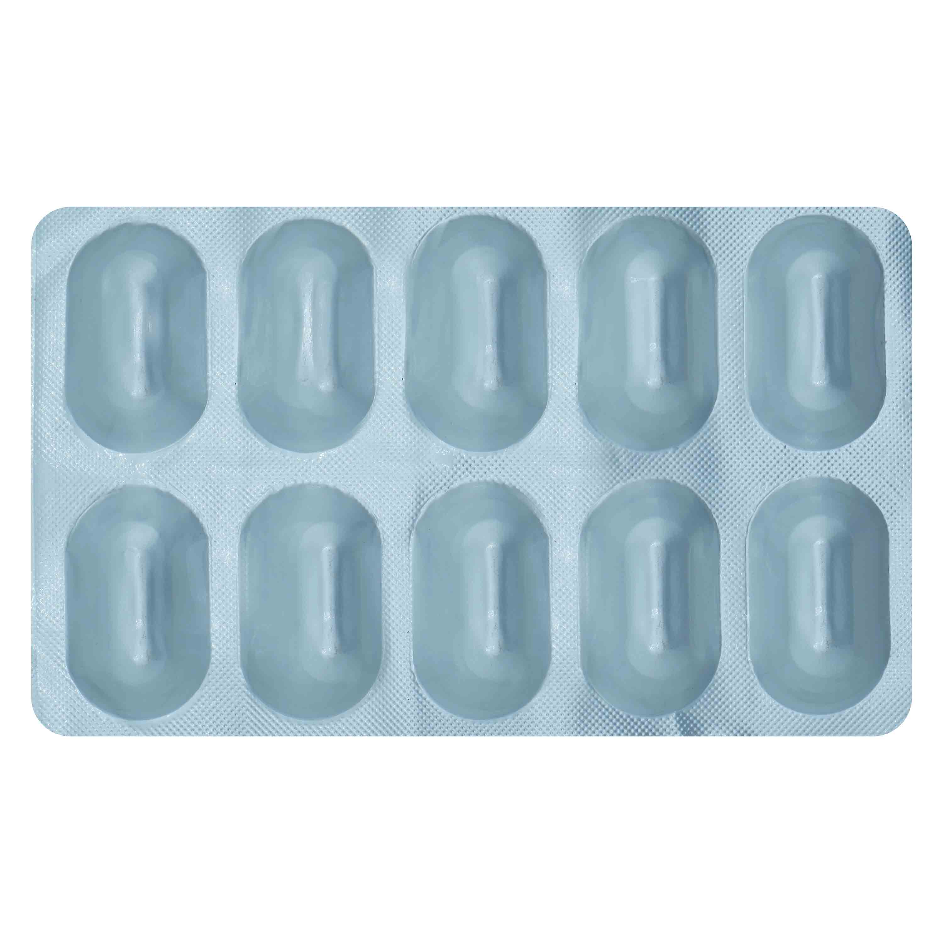 CO Q Best-300 Tablet 10's, Pack of 10 TabletS CO Q Best-300 Tablet 10's, Pack of 10 TabletS
