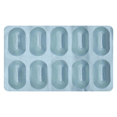 CO Q Best-300 Tablet 10's, Pack of 10 TabletS