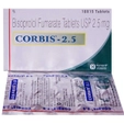 Corbis-2.5 Tablet 15's