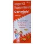 Coriminic Orange Syrup