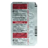 Corvadil A Tablet 15's, Pack of 15 TABLETS