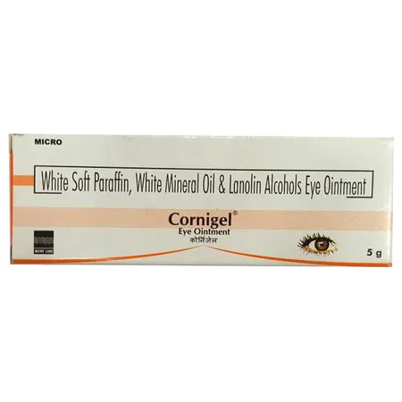 Cornigel Eye Ointment 5 gm