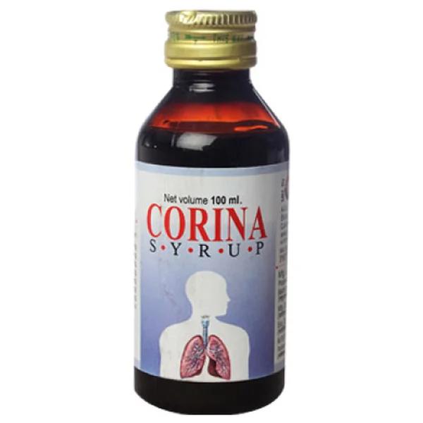 Corina Syrup, 100 ml
