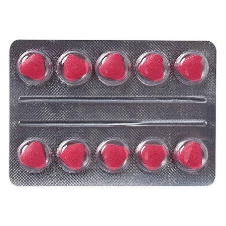 Corcium K2 Tablet 10's