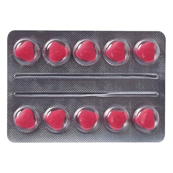 Corcium K2 Tablet 10's