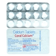 Coral Calcium Tablet 15's