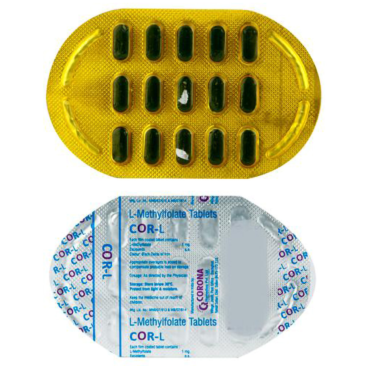 Buy COR L TABLET Online