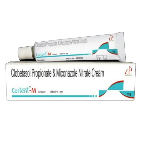 Cortent M Cream 15 gm