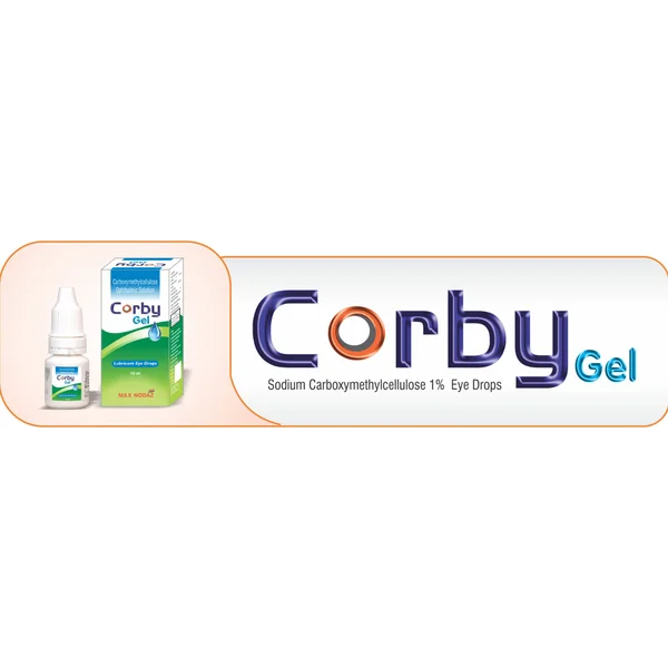 Corby Eye Gel 10 ml