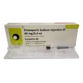 Corparin 40 Injection 1's, Pack of 1 INJECTION