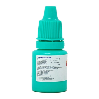 Corsol XG Drops 10 ml, Pack of 1