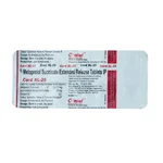 Cord XL-25mg Tablet 