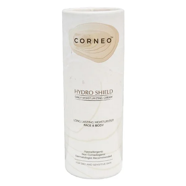 Corneo Hydro Shield Moisturizing Cream 60 gm, Pack of 1