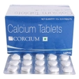 Corcium Tablet 15's