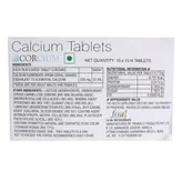 Corcium Tablet 15's, Pack of 15 TABLETS