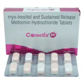 Corectia M Tablet 10's, Pack of 10 TABLETS