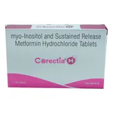 Corectia M Tablet 10's, Pack of 10 TABLETS