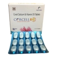 Corcell D3 Tablet 15'S