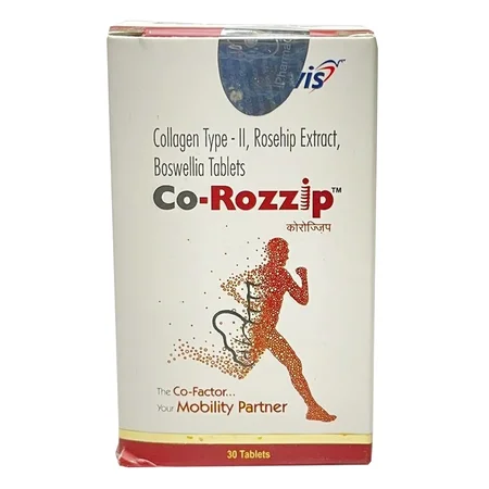 Co-Rozzip Tablet 30's