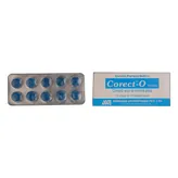 Corect-O, 10 Tablets, Pack of 10
