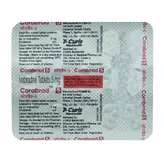 Corabrad 5 mg Tablet 15's, Pack of 15 TabletS