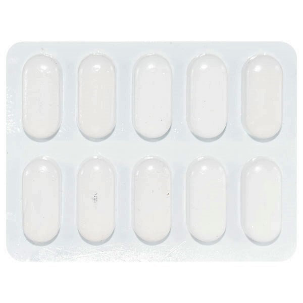 Corsita M 50 mg/500 mg Tablet 10's, Pack of 10 TabletS Corsita M 50 mg/500 mg Tablet 10's, Pack of 10 TabletS