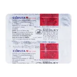 Corsita M 50/1000 mg Tablet 