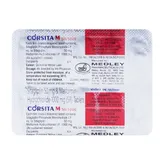 Corsita M 50 mg/1000 mg Tablet 10's, Pack of 10 TabletS
