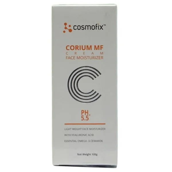 Corium MF Face Moisturizer Cream 100 gm