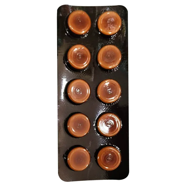 Corivin-DS Tablet 10's