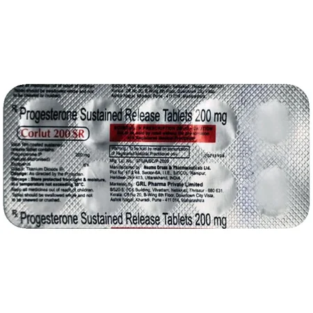 Corlut 200SR Tablet 10's