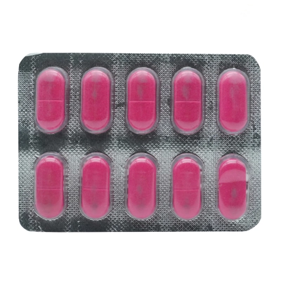 Cosklot Plus Tablet 10's, Pack of 10 TabletS