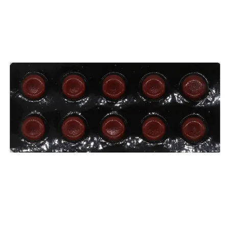 Cosmetin 20 Tablet 10's