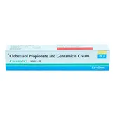 Cosvate-G Cream 20 gm, Pack of 1 Cream