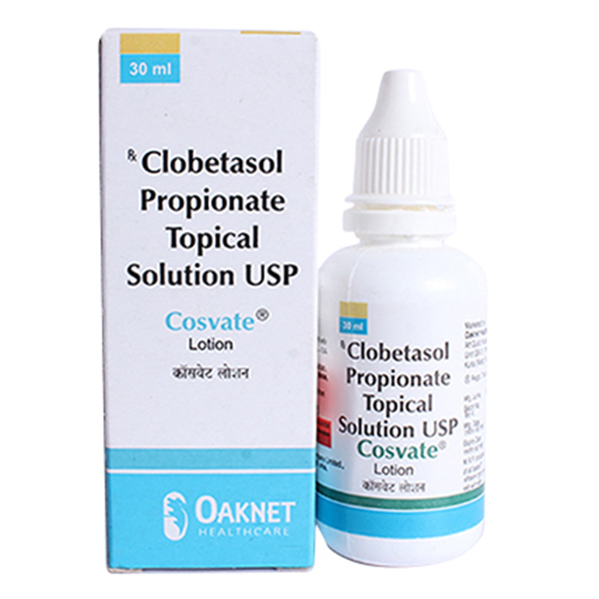 Cosvate Lotion 30 ml, Pack of 1 LOTION Cosvate Lotion 30 ml, Pack of 1 LOTION