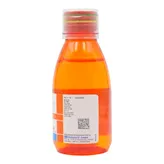 Coscopin LS Orange Syrup 100 ml, Pack of 1 Liquid