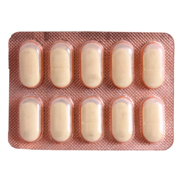 Cosome MSR Tablet 10's, Pack of 10 TABLETS