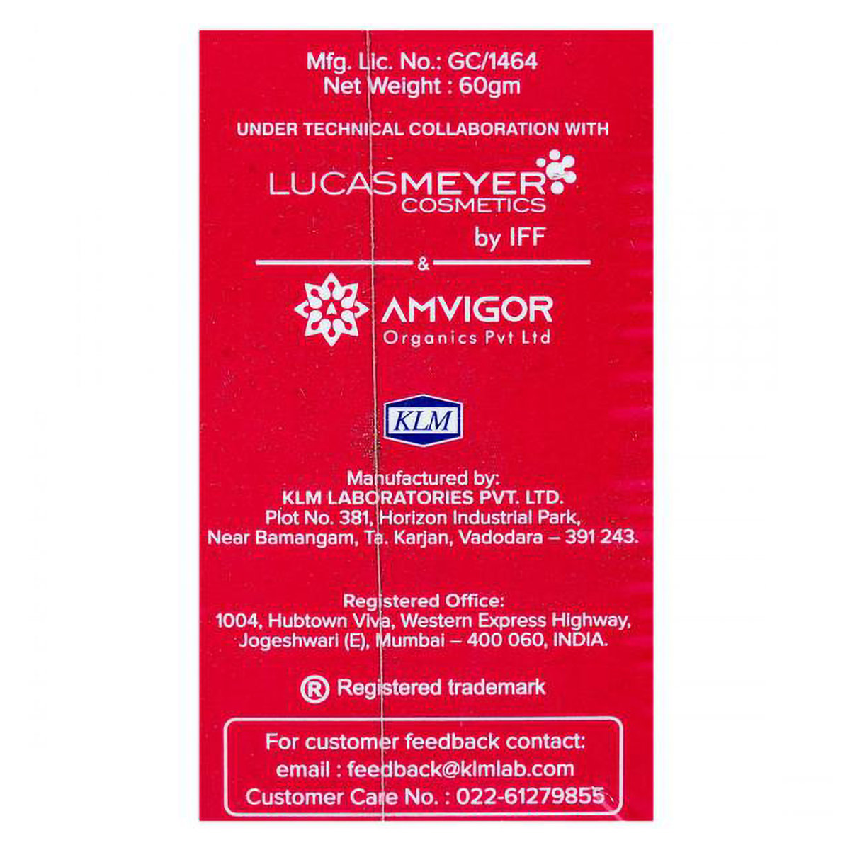 Cosmoq OC Moisturizing Gel 60 Gm, Pack of 1 Cosmoq OC Moisturizing Gel 60 Gm, Pack of 1