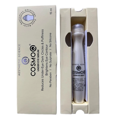 Cosmoq Under Eye Serum 15 ml, Pack of 1