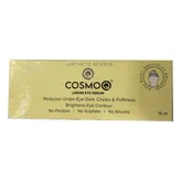 Cosmoq Under Eye Serum 15 ml, Pack of 1