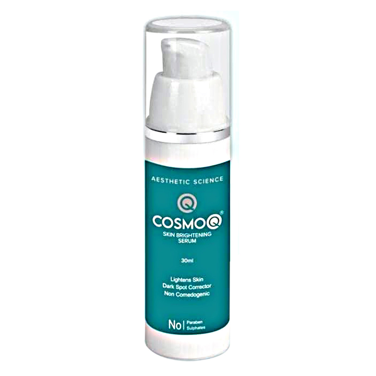 Cosmoq Skin Brightening Serum 30 ml, Pack of 1 Cosmoq Skin Brightening Serum 30 ml, Pack of 1