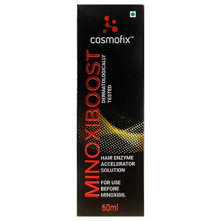 Cosmofix Minoxiboost Hair Enzyme, 60 ml