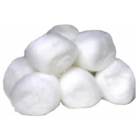 Docs Cotton Absorbent, 125 gm 