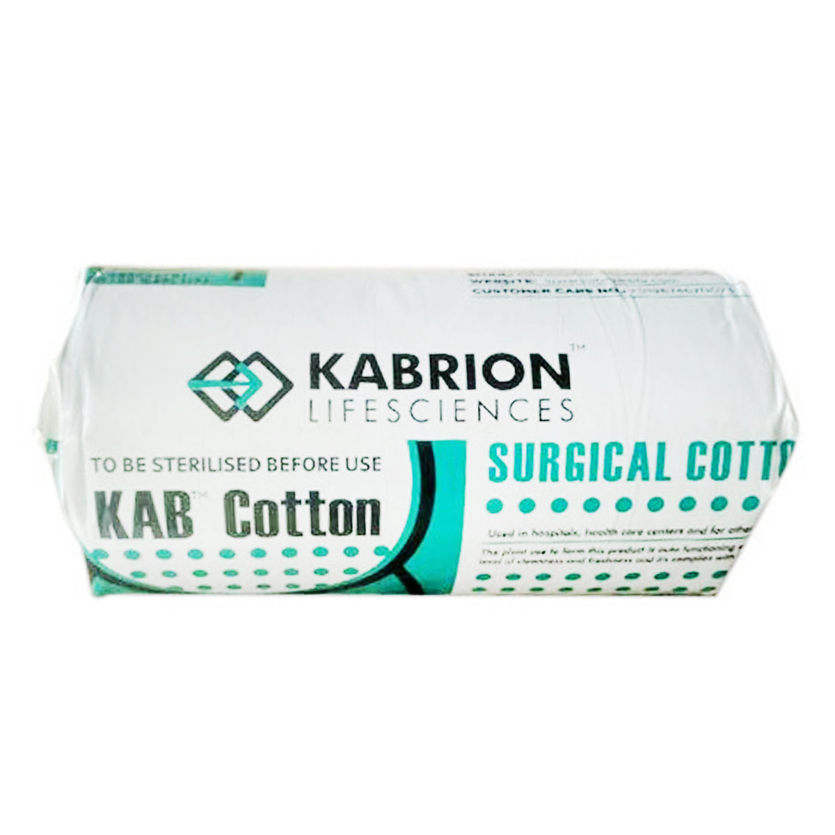 Buy Kabrion Surgical Cotton, 400 gm Online
