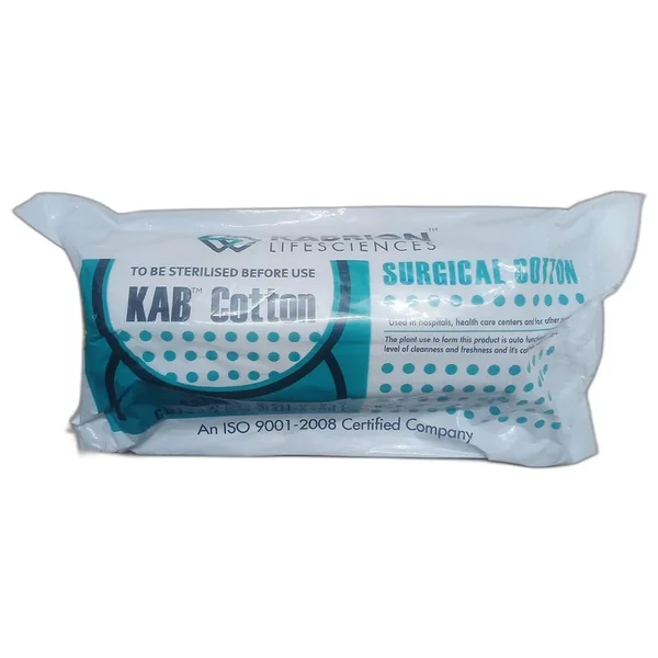 Kabrion Cotton, 200 gm, Pack of 1