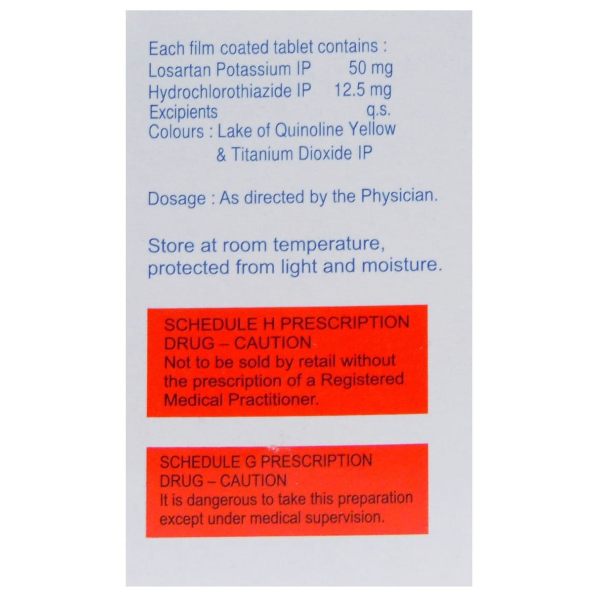 Covance D Tablet 10's, Pack of 10 TABLETS Covance D Tablet 10's, Pack of 10 TABLETS