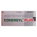 Coversyl Plus Tablet 